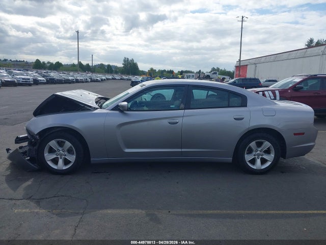 44978813 :رقم المزاد ، 2C3CDXBG0DH701468 vin ، 2013 Dodge Charger Se مزاد بيع