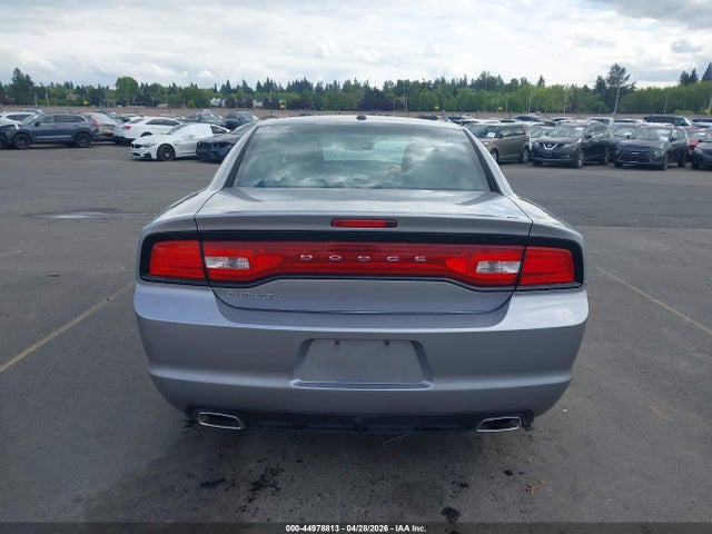 44978813 :رقم المزاد ، 2C3CDXBG0DH701468 vin ، 2013 Dodge Charger Se مزاد بيع