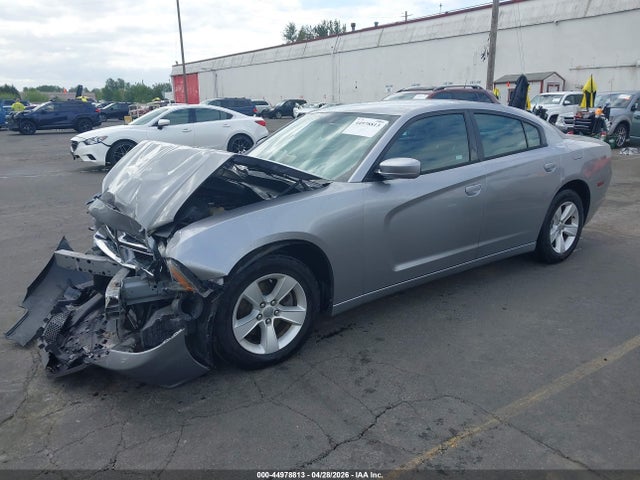44978813 :رقم المزاد ، 2C3CDXBG0DH701468 vin ، 2013 Dodge Charger Se مزاد بيع