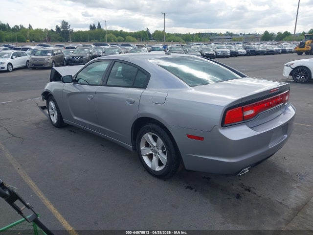 44978813 :رقم المزاد ، 2C3CDXBG0DH701468 vin ، 2013 Dodge Charger Se مزاد بيع