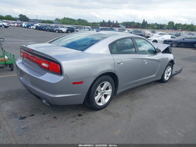 44978813 :رقم المزاد ، 2C3CDXBG0DH701468 vin ، 2013 Dodge Charger Se مزاد بيع