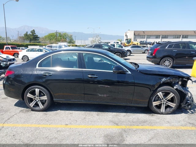 W1KAF4GB6SR250932 Mercedes-Benz C 300