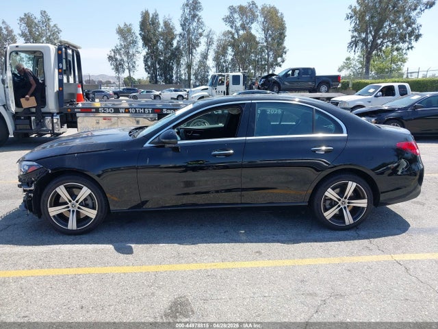 W1KAF4GB6SR250932 Mercedes-Benz C 300