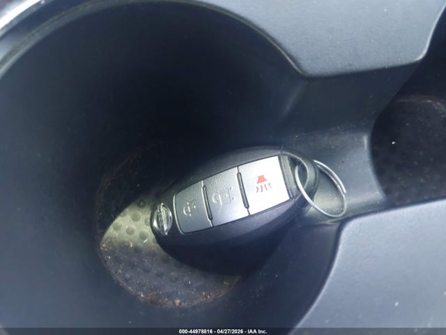 44978816 :رقم المزاد ، 1N6AA1E50JN531311 vin ، 2018 Nissan Titan Sv مزاد بيع