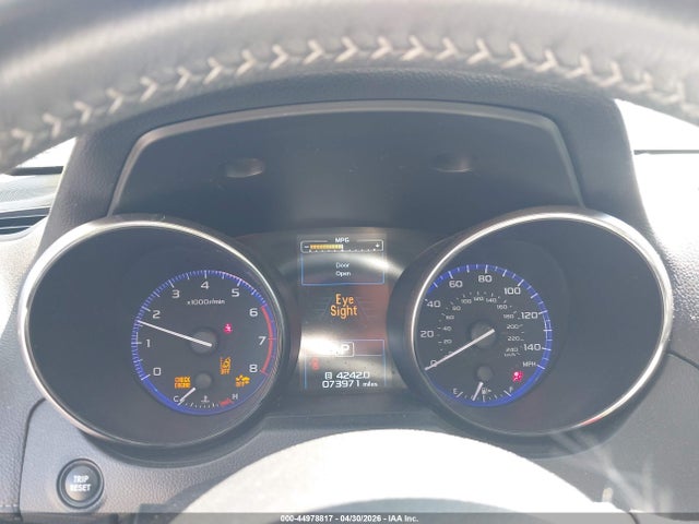 4S4BSAHC0K3323310 Subaru Outback 2.5i Premium