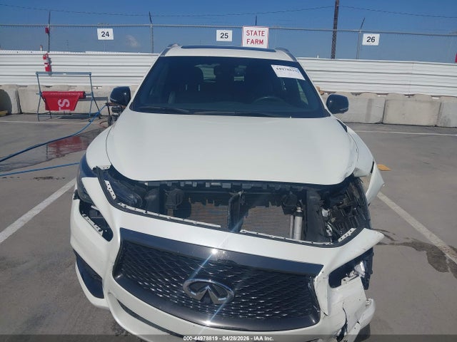 Aukcja sprzedaży 2020 Infiniti Qx60 Luxe, vin: 5N1DL0MN0LC526707, numer aukcji: 44978819