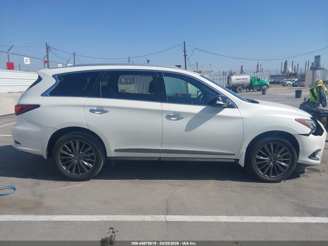 Aukcja sprzedaży 2020 Infiniti Qx60 Luxe, vin: 5N1DL0MN0LC526707, numer aukcji: 44978819