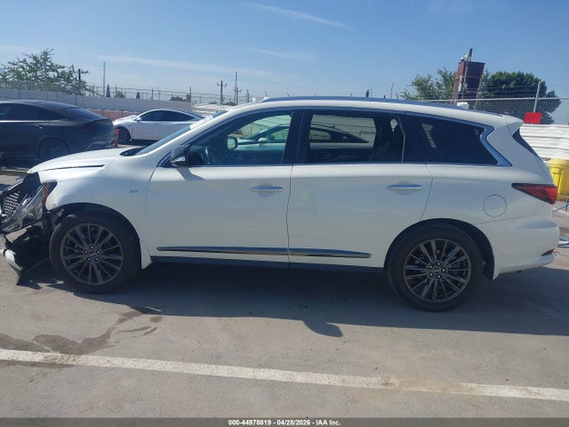 Aukcja sprzedaży 2020 Infiniti Qx60 Luxe, vin: 5N1DL0MN0LC526707, numer aukcji: 44978819