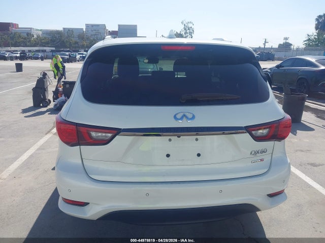Aukcja sprzedaży 2020 Infiniti Qx60 Luxe, vin: 5N1DL0MN0LC526707, numer aukcji: 44978819