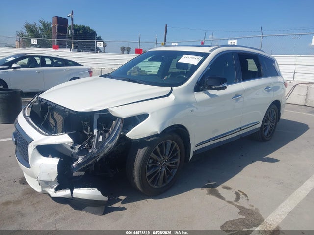 Aukcja sprzedaży 2020 Infiniti Qx60 Luxe, vin: 5N1DL0MN0LC526707, numer aukcji: 44978819