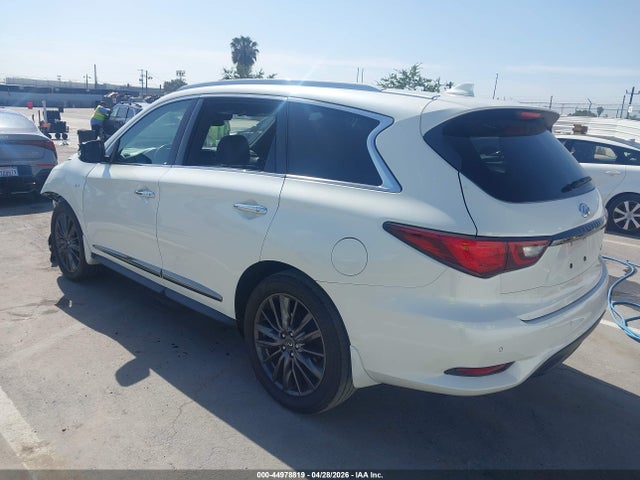Aukcja sprzedaży 2020 Infiniti Qx60 Luxe, vin: 5N1DL0MN0LC526707, numer aukcji: 44978819