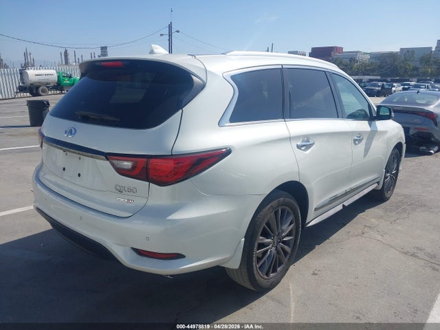 Aukcja sprzedaży 2020 Infiniti Qx60 Luxe, vin: 5N1DL0MN0LC526707, numer aukcji: 44978819