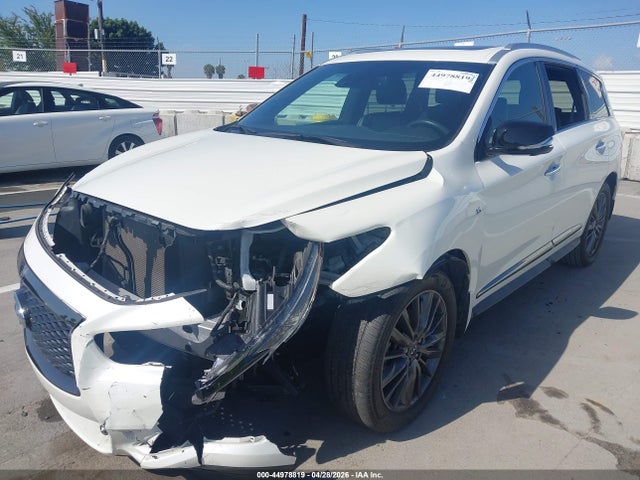 Aukcja sprzedaży 2020 Infiniti Qx60 Luxe, vin: 5N1DL0MN0LC526707, numer aukcji: 44978819