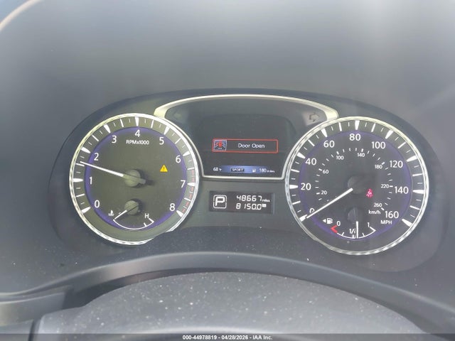 Aukcja sprzedaży 2020 Infiniti Qx60 Luxe, vin: 5N1DL0MN0LC526707, numer aukcji: 44978819