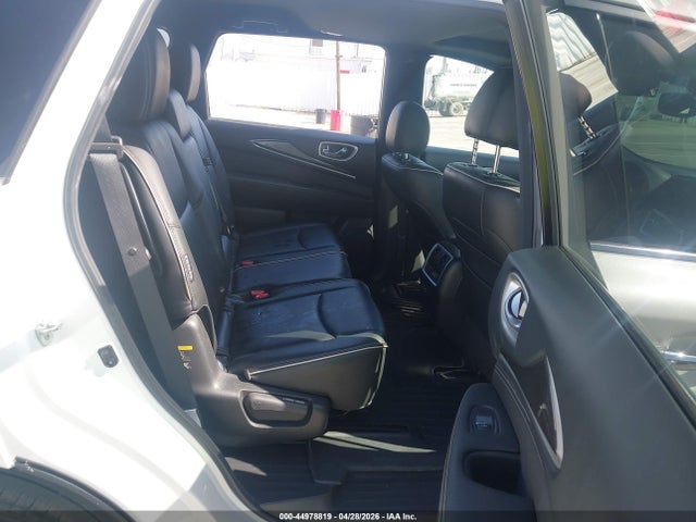 Aukcja sprzedaży 2020 Infiniti Qx60 Luxe, vin: 5N1DL0MN0LC526707, numer aukcji: 44978819