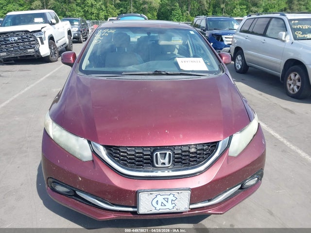 Aukcja sprzedaży 2013 Honda Civic Ex-l, vin: 19XFB2F96DE087793, numer aukcji: 44978821