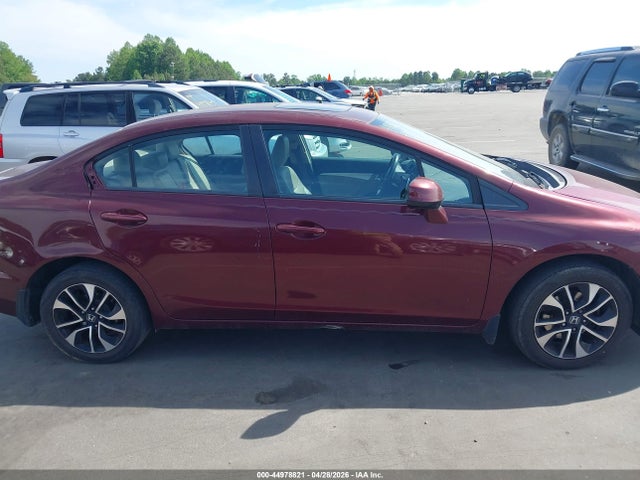 Aukcja sprzedaży 2013 Honda Civic Ex-l, vin: 19XFB2F96DE087793, numer aukcji: 44978821