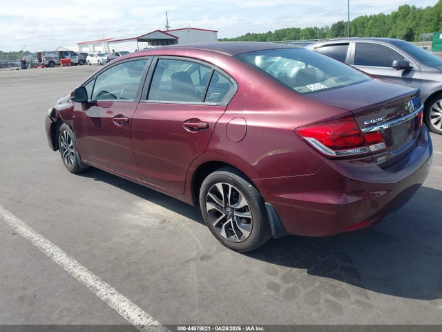 Aukcja sprzedaży 2013 Honda Civic Ex-l, vin: 19XFB2F96DE087793, numer aukcji: 44978821
