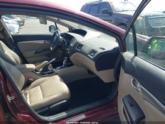 Aukcja sprzedaży 2013 Honda Civic Ex-l, vin: 19XFB2F96DE087793, numer aukcji: 44978821