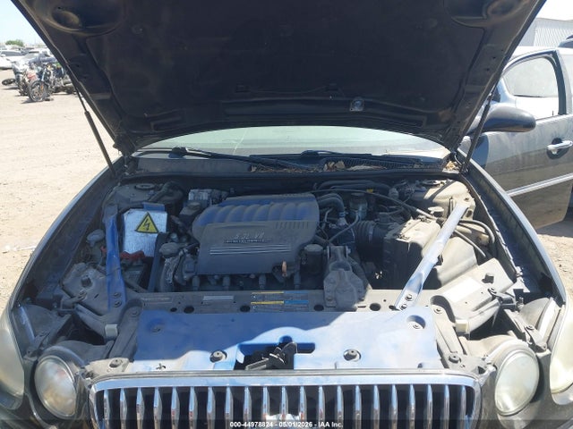 Aukcja sprzedaży 2008 Buick Lacrosse Super, vin: 2G4WN58CX81291769, numer aukcji: 44978824