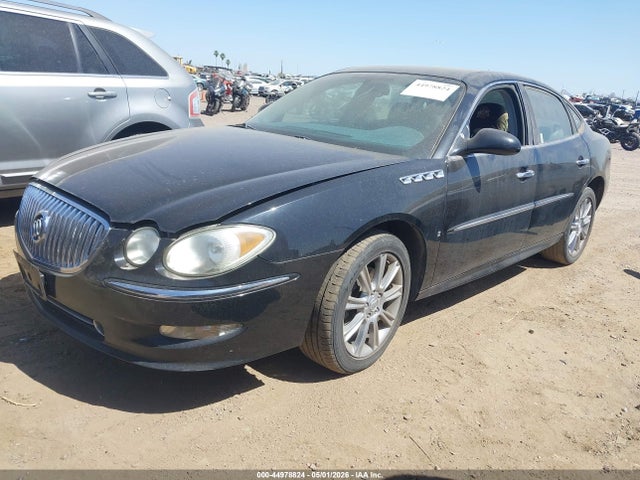 Aukcja sprzedaży 2008 Buick Lacrosse Super, vin: 2G4WN58CX81291769, numer aukcji: 44978824