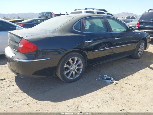Aukcja sprzedaży 2008 Buick Lacrosse Super, vin: 2G4WN58CX81291769, numer aukcji: 44978824