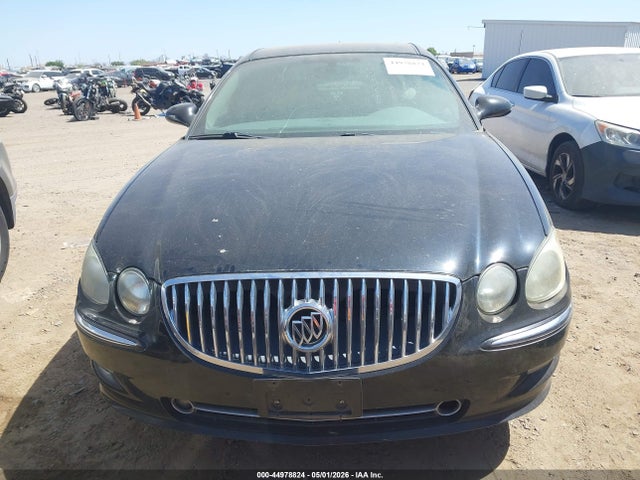Aukcja sprzedaży 2008 Buick Lacrosse Super, vin: 2G4WN58CX81291769, numer aukcji: 44978824