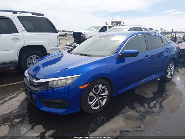 Aukcja sprzedaży 2018 Honda Civic Lx, vin: 2HGFC2F58JH507095, numer aukcji: 44978826