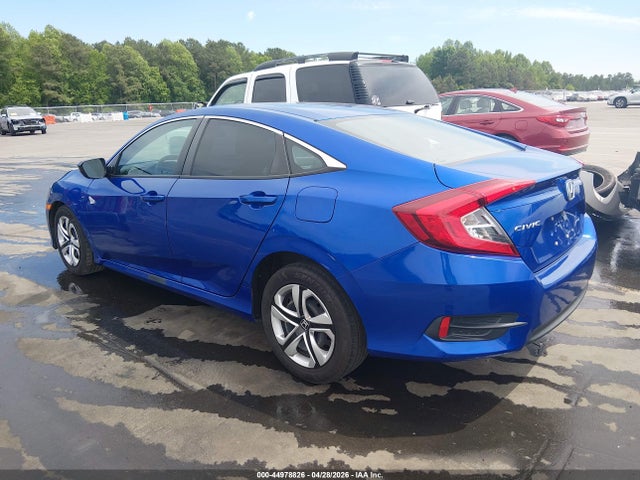 Aukcja sprzedaży 2018 Honda Civic Lx, vin: 2HGFC2F58JH507095, numer aukcji: 44978826