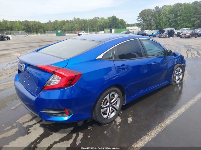 Aukcja sprzedaży 2018 Honda Civic Lx, vin: 2HGFC2F58JH507095, numer aukcji: 44978826