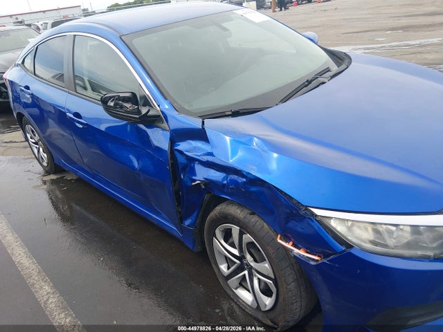 Aukcja sprzedaży 2018 Honda Civic Lx, vin: 2HGFC2F58JH507095, numer aukcji: 44978826