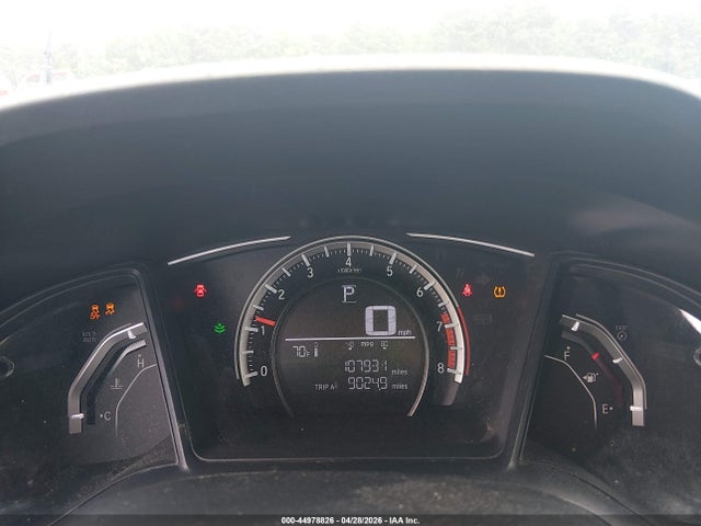 Aukcja sprzedaży 2018 Honda Civic Lx, vin: 2HGFC2F58JH507095, numer aukcji: 44978826