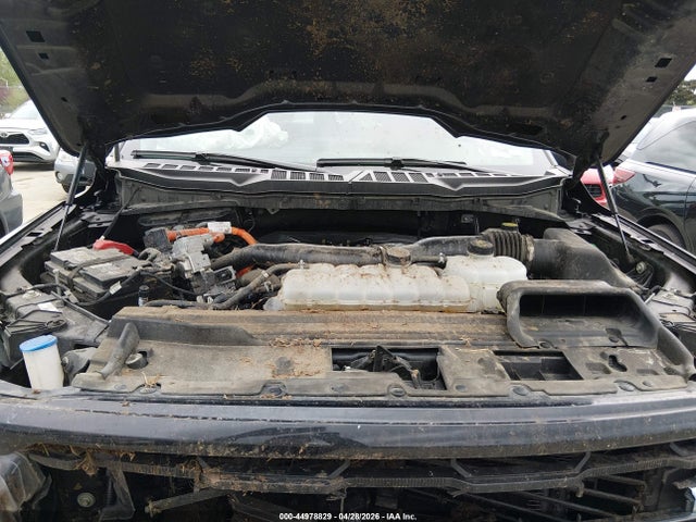 Ford F-150 Xlt 2024 1FTFW3LD1RFA72909 Image 10
