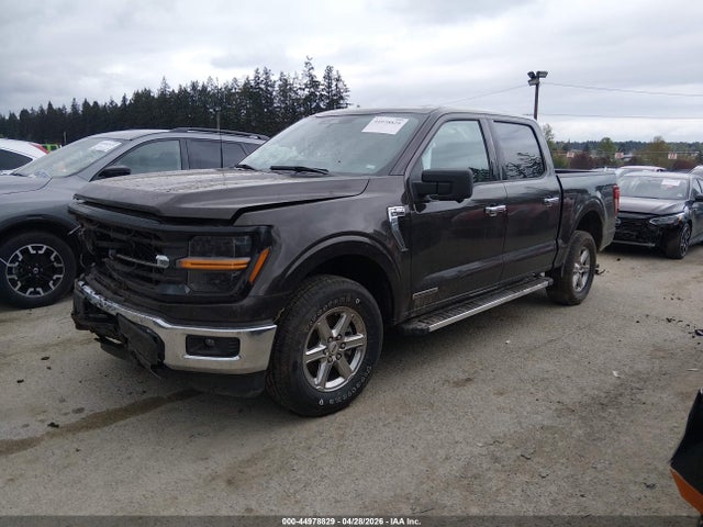 Ford F-150 Xlt 2024 1FTFW3LD1RFA72909 Image 2