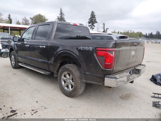 Ford F-150 Xlt 2024 1FTFW3LD1RFA72909 Image 3