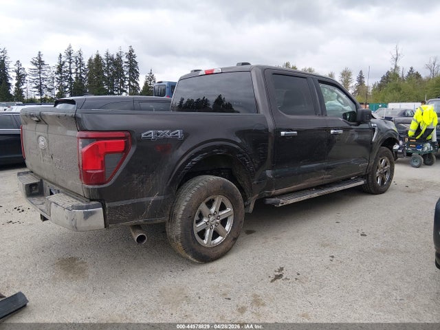 Ford F-150 Xlt 2024 1FTFW3LD1RFA72909 Image 4
