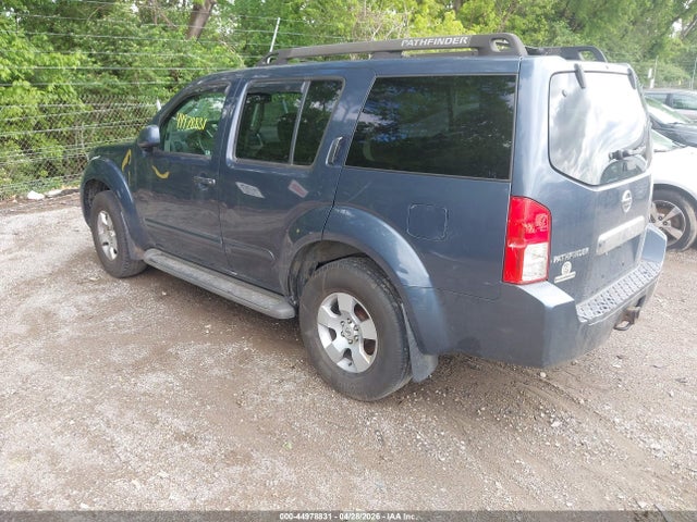 Aukcja sprzedaży 2006 Nissan Pathfinder Le, vin: 5N1AR18W66C673516, numer aukcji: 44978831