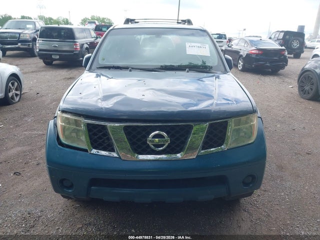 Aukcja sprzedaży 2006 Nissan Pathfinder Le, vin: 5N1AR18W66C673516, numer aukcji: 44978831