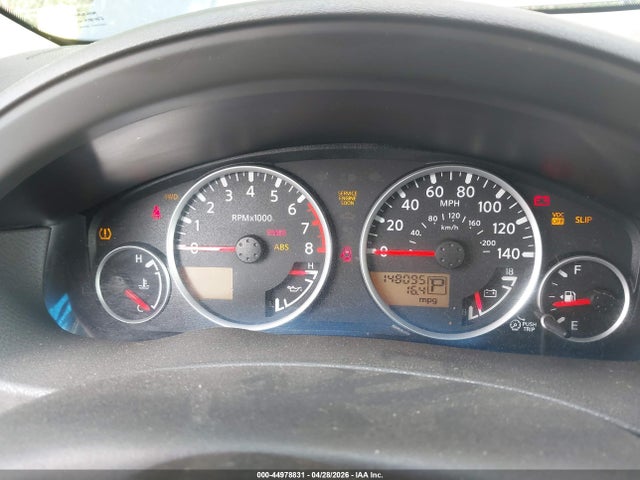 Aukcja sprzedaży 2006 Nissan Pathfinder Le, vin: 5N1AR18W66C673516, numer aukcji: 44978831