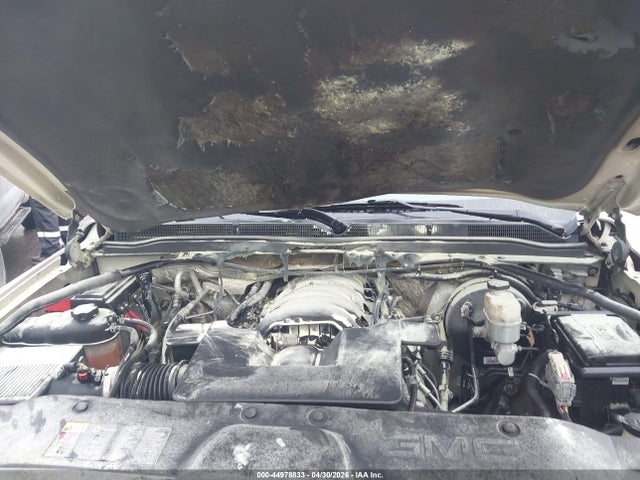 1GKS2CKJ3FR738877 GMC YUKON DENALI
