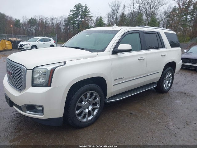 1GKS2CKJ3FR738877 GMC YUKON DENALI