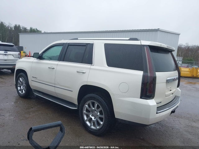 1GKS2CKJ3FR738877 GMC YUKON DENALI