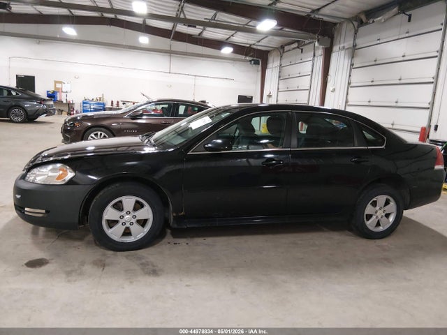 44978834 :رقم المزاد ، 2G1WF5EKXB1174271 vin ، 2011 Chevrolet Impala Ls مزاد بيع