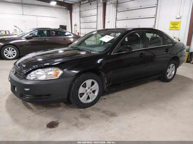 44978834 :رقم المزاد ، 2G1WF5EKXB1174271 vin ، 2011 Chevrolet Impala Ls مزاد بيع