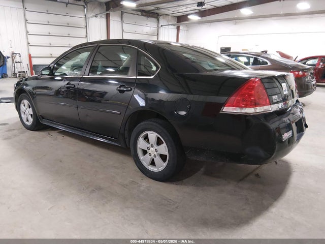 44978834 :رقم المزاد ، 2G1WF5EKXB1174271 vin ، 2011 Chevrolet Impala Ls مزاد بيع