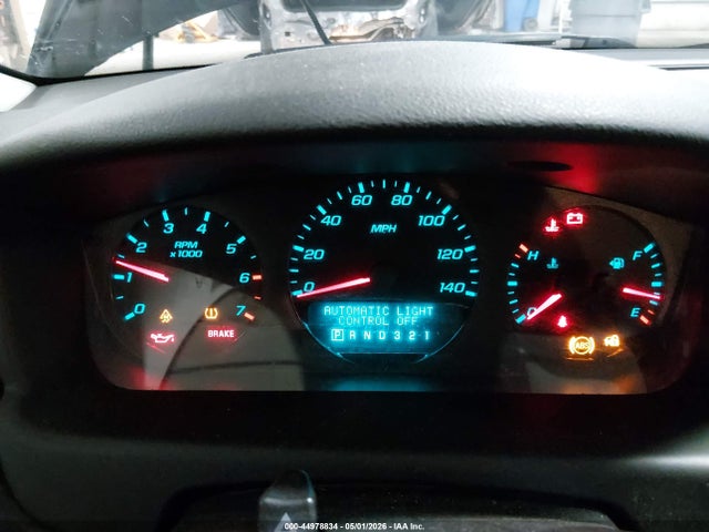 44978834 :رقم المزاد ، 2G1WF5EKXB1174271 vin ، 2011 Chevrolet Impala Ls مزاد بيع