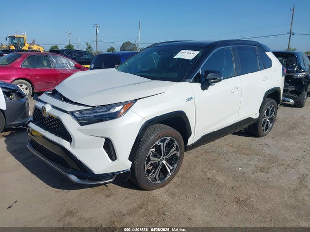 Aukcja sprzedaży 2024 Toyota Rav4 Prime Xse, vin: JTMEB3FV8RD203390, numer aukcji: 44978836