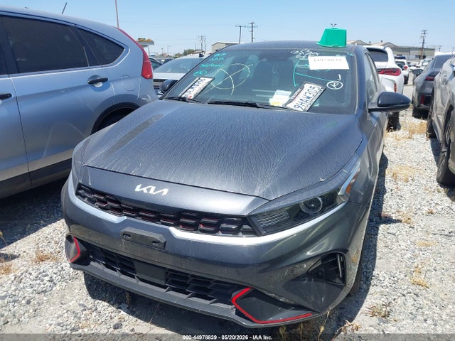 Продажа на аукционе авто 2023 Kia Forte Gt-line, vin: 3KPF54AD2PE634531, номер лота: 44978839