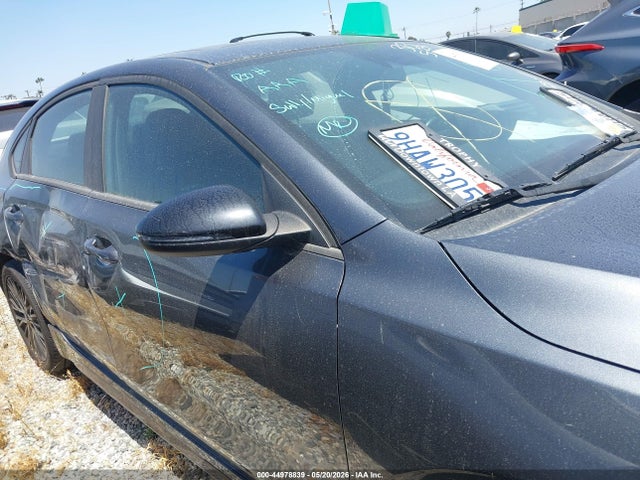 Продажа на аукционе авто 2023 Kia Forte Gt-line, vin: 3KPF54AD2PE634531, номер лота: 44978839