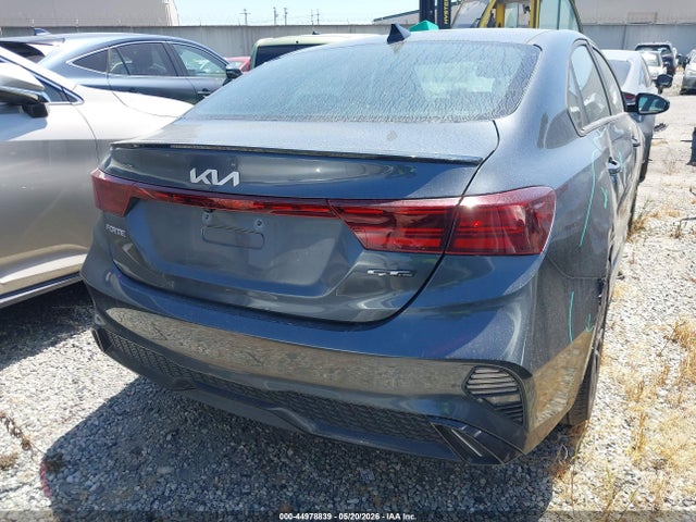 Продажа на аукционе авто 2023 Kia Forte Gt-line, vin: 3KPF54AD2PE634531, номер лота: 44978839